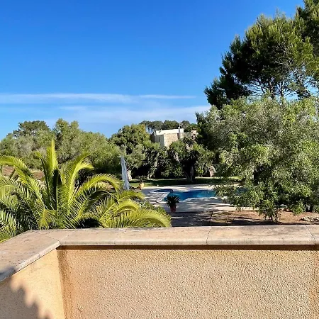S'olivar D'es Coscois וילה סנטה מרגלידה